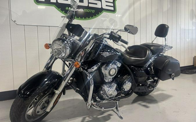 2009 Kawasaki Vulcan 1700 Classic