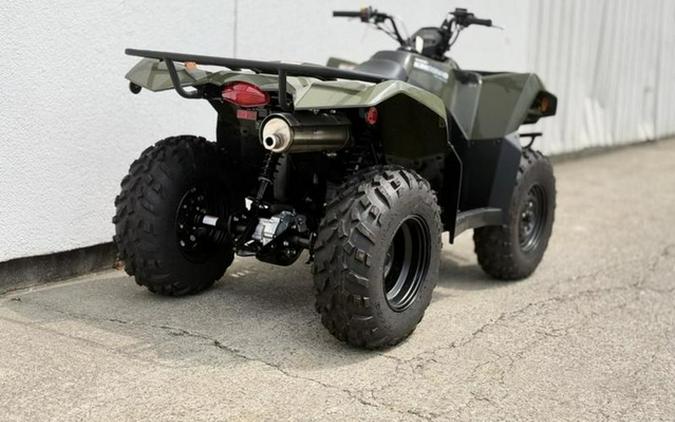 2026 Suzuki KingQuad 400 ASi
