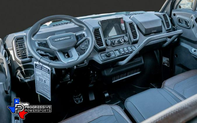 2027 CFMOTO CF1000UZ-8LK-EPS