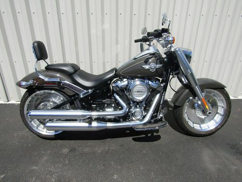 2018 harley fatboy for sale