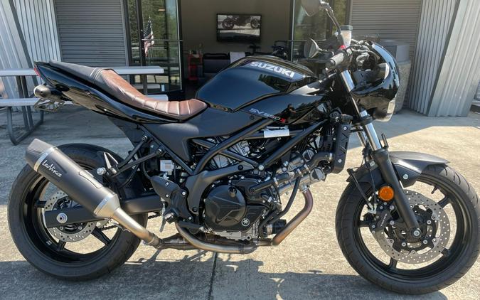 2020 Suzuki SV650X Review: Café and Canyon Ready