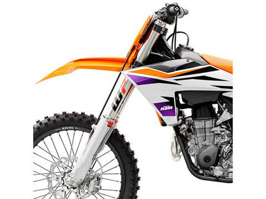 2024 KTM 450 SX-F