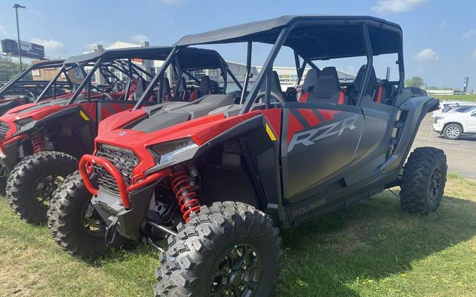 2024 Polaris RZR XP 4 1000 Ultimate