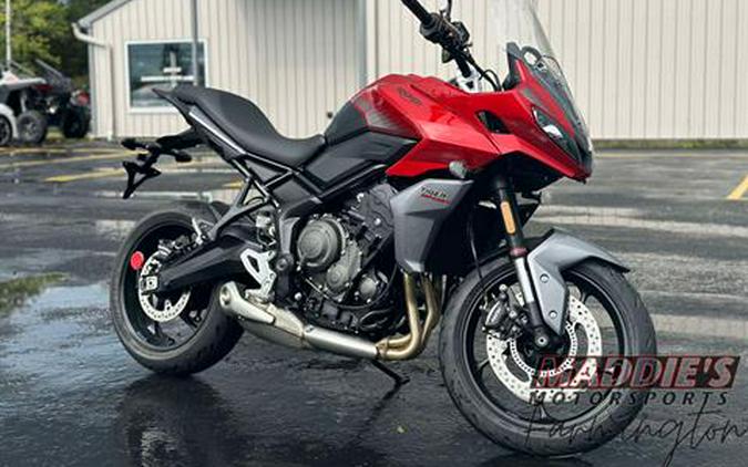 2023 Triumph Tiger Sport 660