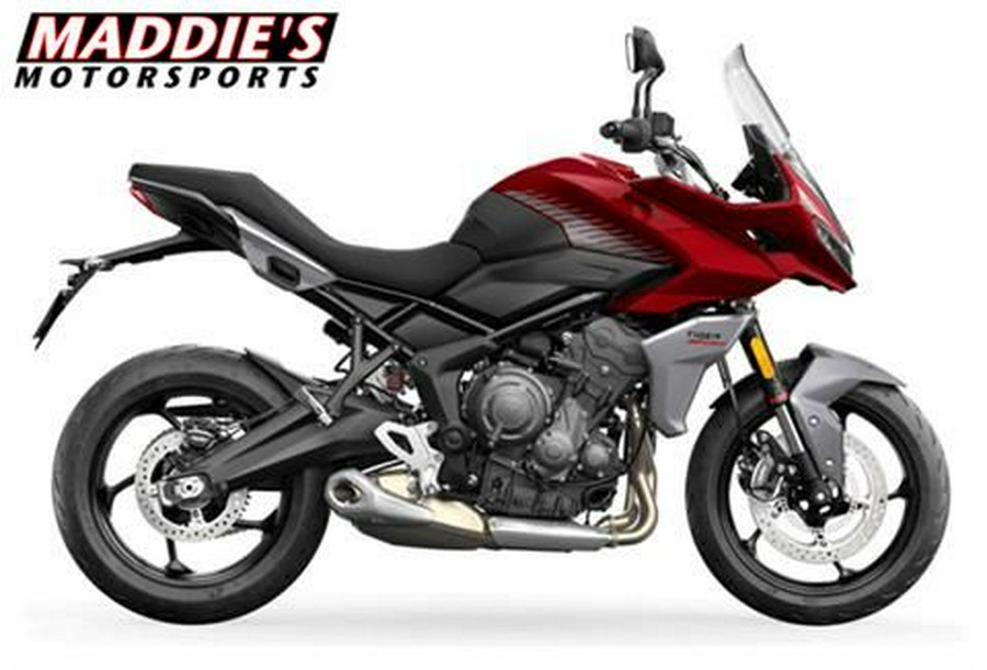 2023 Triumph Tiger Sport 660