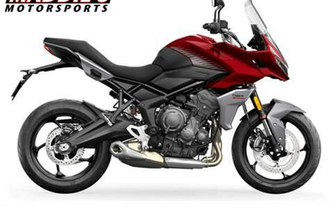 2023 Triumph Tiger Sport 660