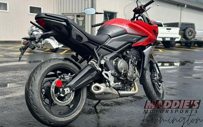 2023 Triumph Tiger Sport 660