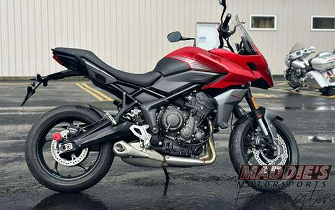 2023 Triumph Tiger Sport 660