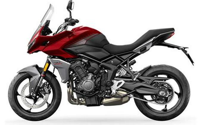 2023 Triumph Tiger Sport 660