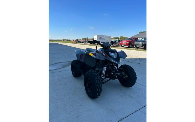 2022 Polaris Industries PHOENIX 200 - AVALANCHE GRAY