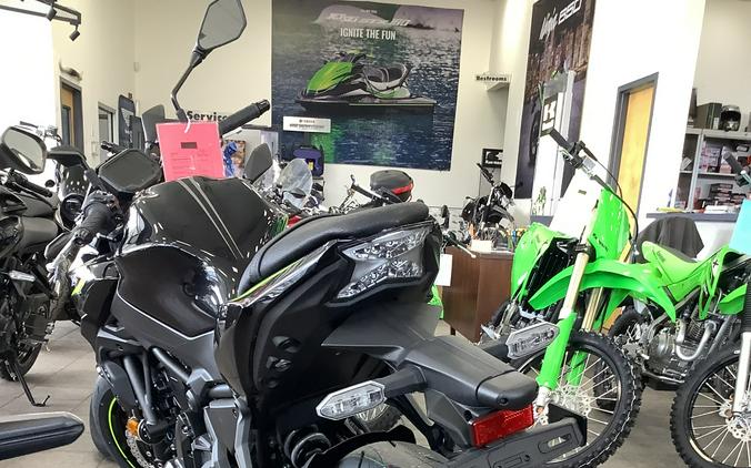 2024 Kawasaki Z650