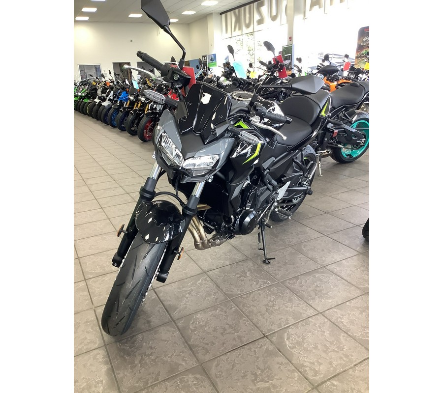 2024 Kawasaki Z650