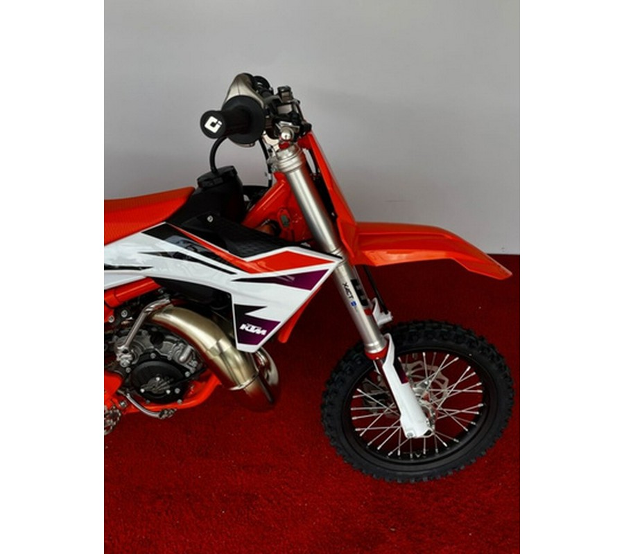 2024 KTM 65 SX