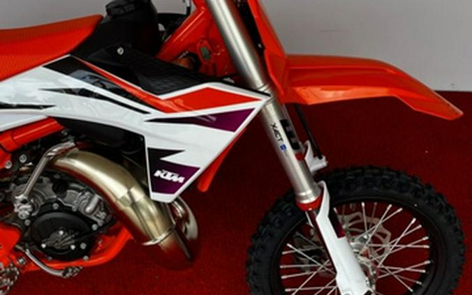 2024 KTM 65 SX