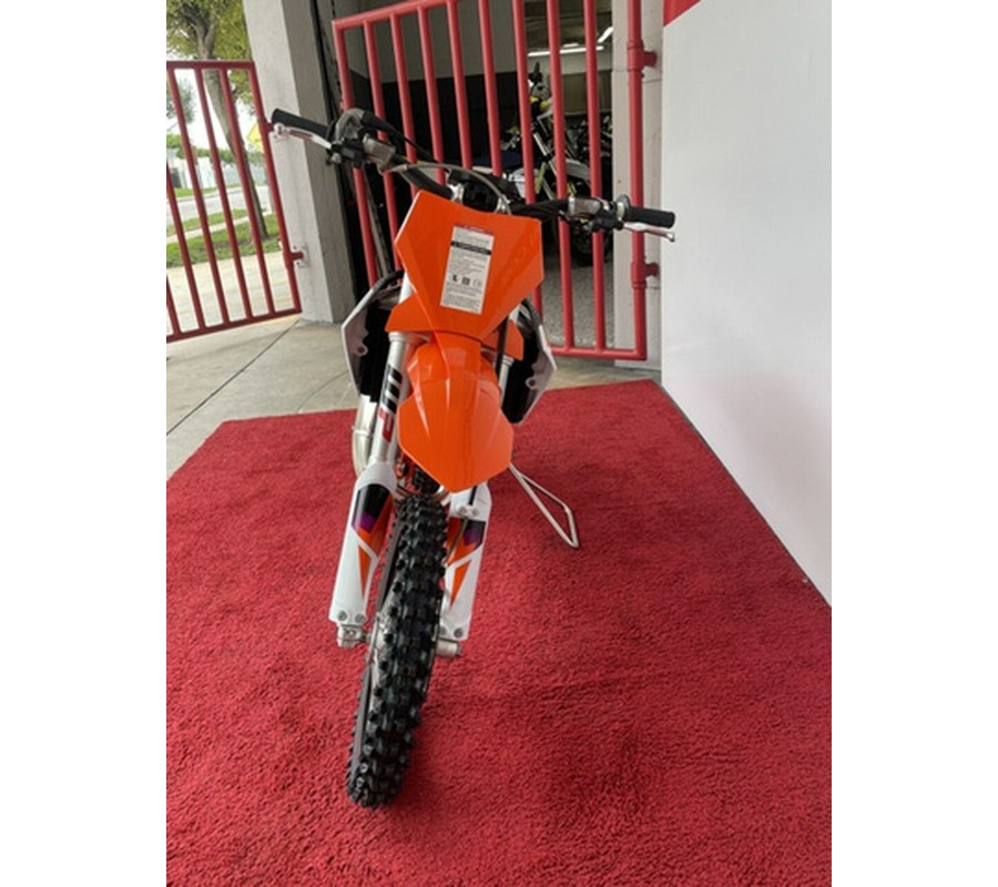 2024 KTM 65 SX