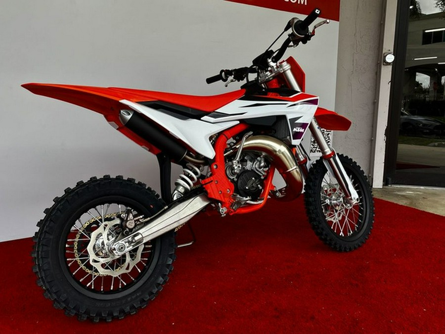 2024 KTM 65 SX