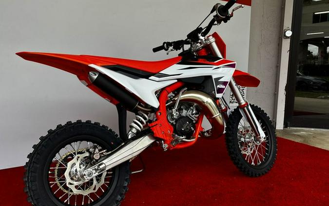 2024 KTM 65 SX