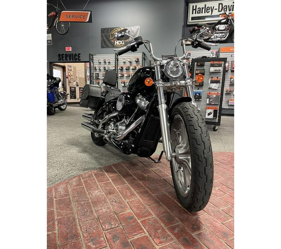 2022 Harley-Davidson® FXST - Softail® Standard