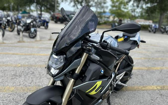 2023 BMW S 1000 R Bluestone Metallic