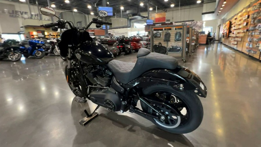 2023 Harley-Davidson Street Bob 114