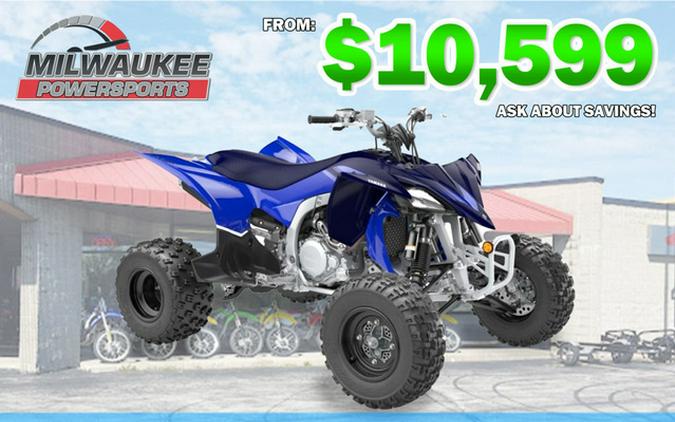 2024 Yamaha YFZ 450 R