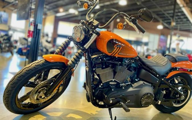 2024 Harley-Davidson® FXBBS - Street Bob® 114