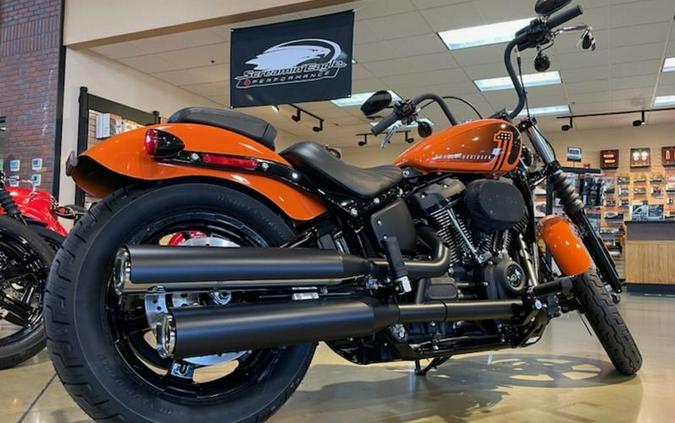 2024 Harley-Davidson® FXBBS - Street Bob® 114