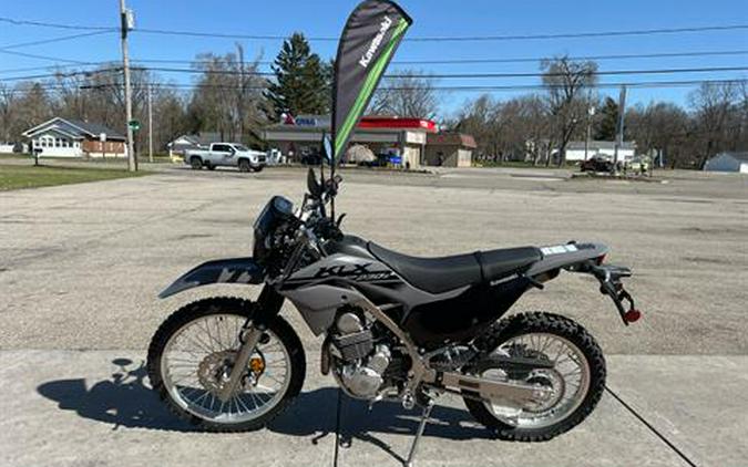 2023 Kawasaki KLX 230 S