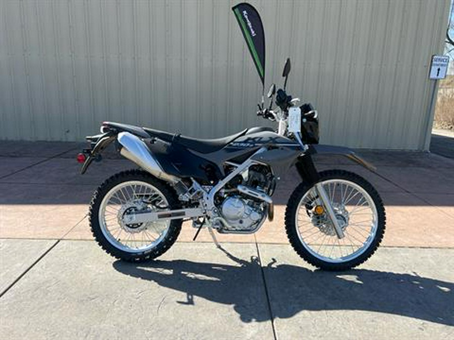 2023 Kawasaki KLX 230 S