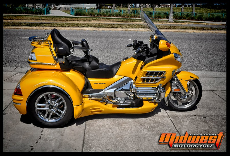 2010 Honda GOLDWING 1800 TRIKE