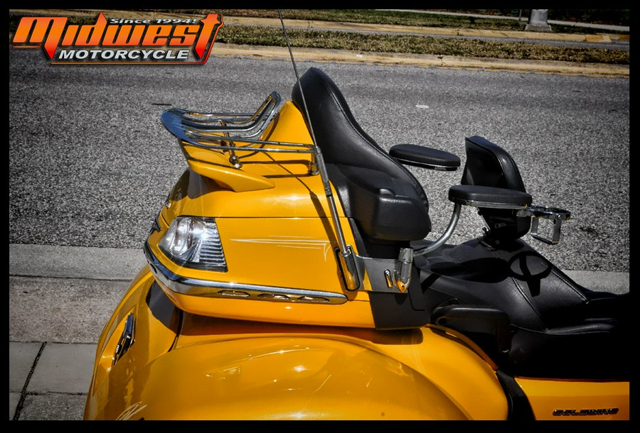 2010 Honda GOLDWING 1800 TRIKE