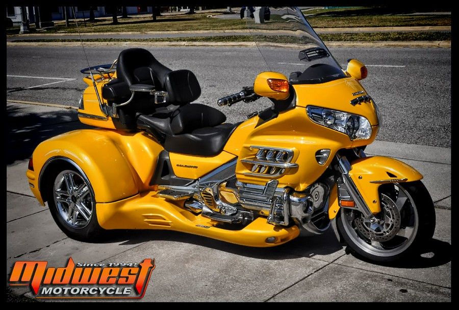 2010 Honda GOLDWING 1800 TRIKE