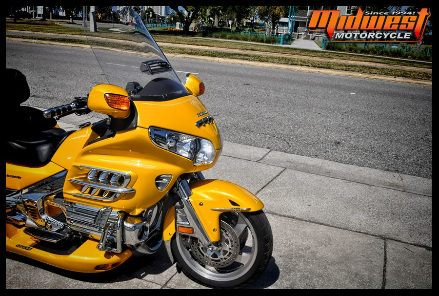 2010 Honda GOLDWING 1800 TRIKE