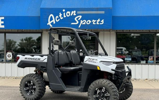 2021 Polaris Industries RANGER XP 1000 TRAIL BOSS