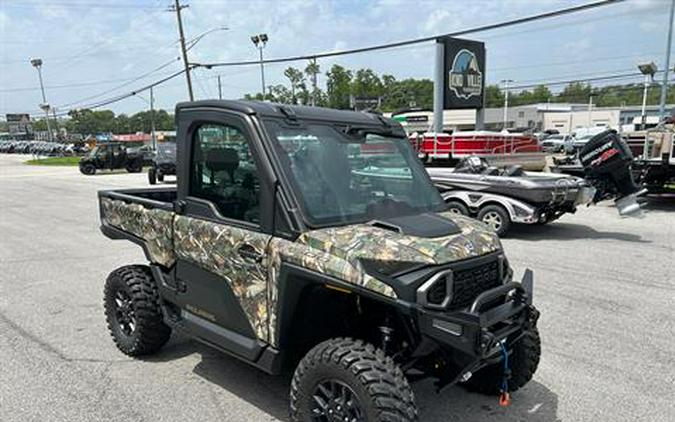 2024 Polaris Ranger XD 1500 Northstar Edition Ultimate