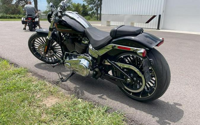 2023 Harley-Davidson® FXBR - Breakout® 117