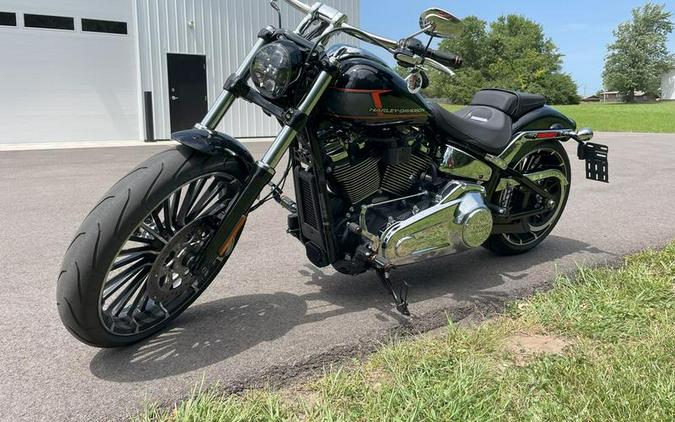 2023 Harley-Davidson® FXBR - Breakout® 117