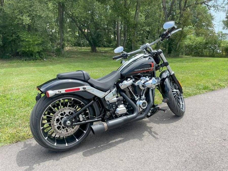 2023 Harley-Davidson® FXBR - Breakout® 117