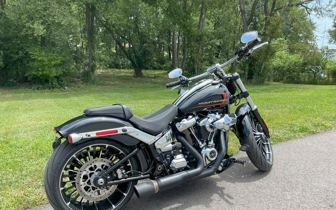 2023 Harley-Davidson® FXBR - Breakout® 117