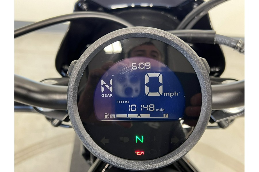 2022 Honda REBEL 500 CMX500