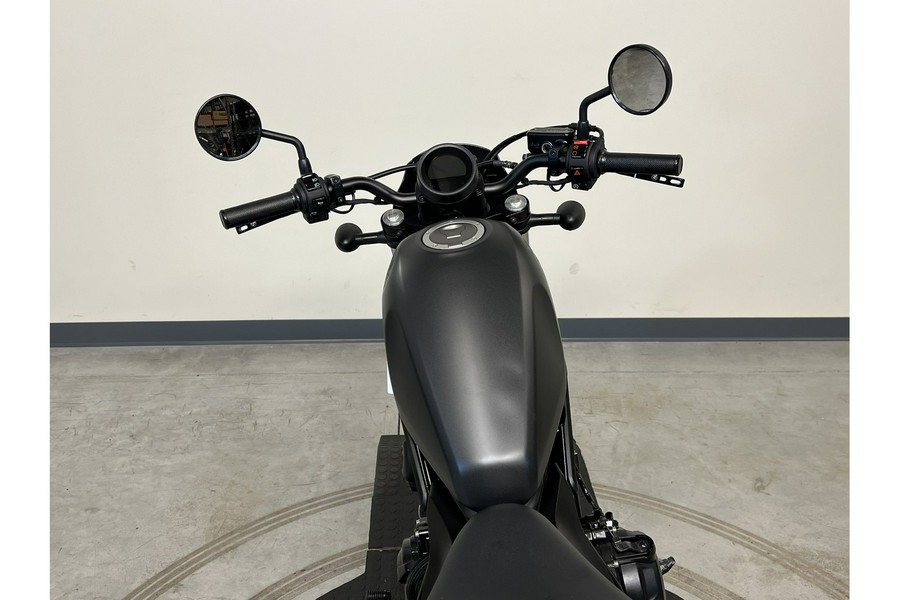 2022 Honda REBEL 500 CMX500