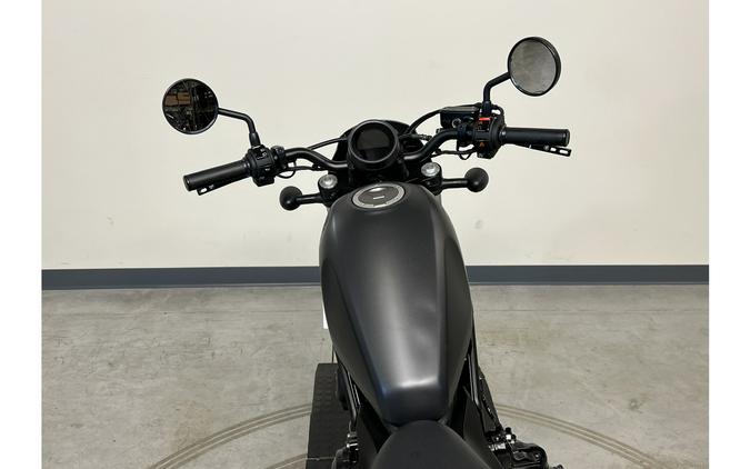 2022 Honda REBEL 500 CMX500