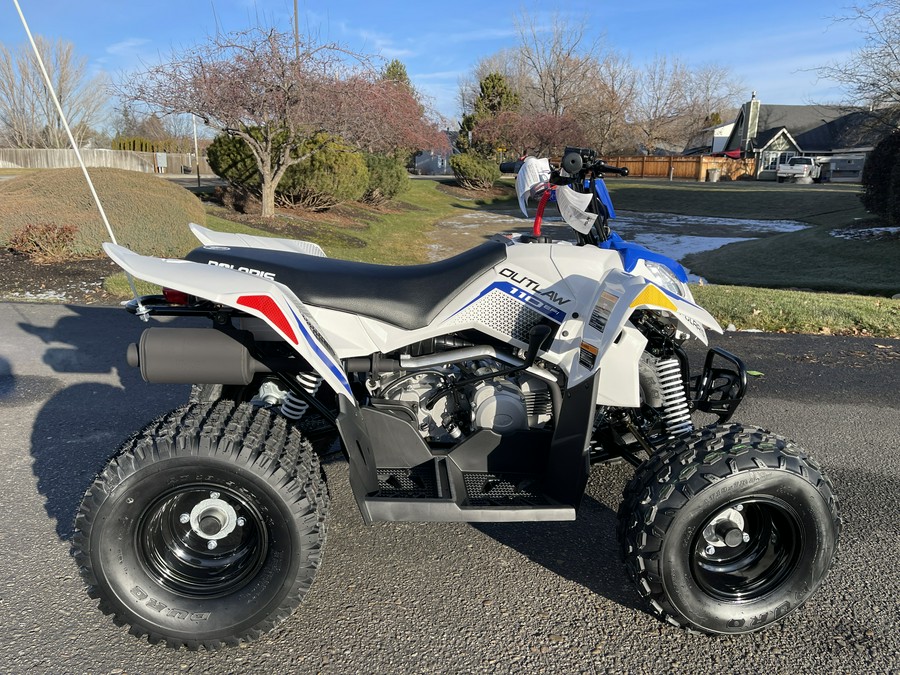 2025 Polaris Industries OUTLAW 110 EFI