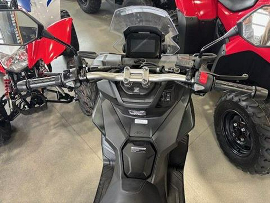 2025 Honda ADV160