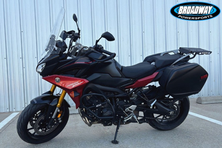 2020 Yamaha Tracer 900 GT