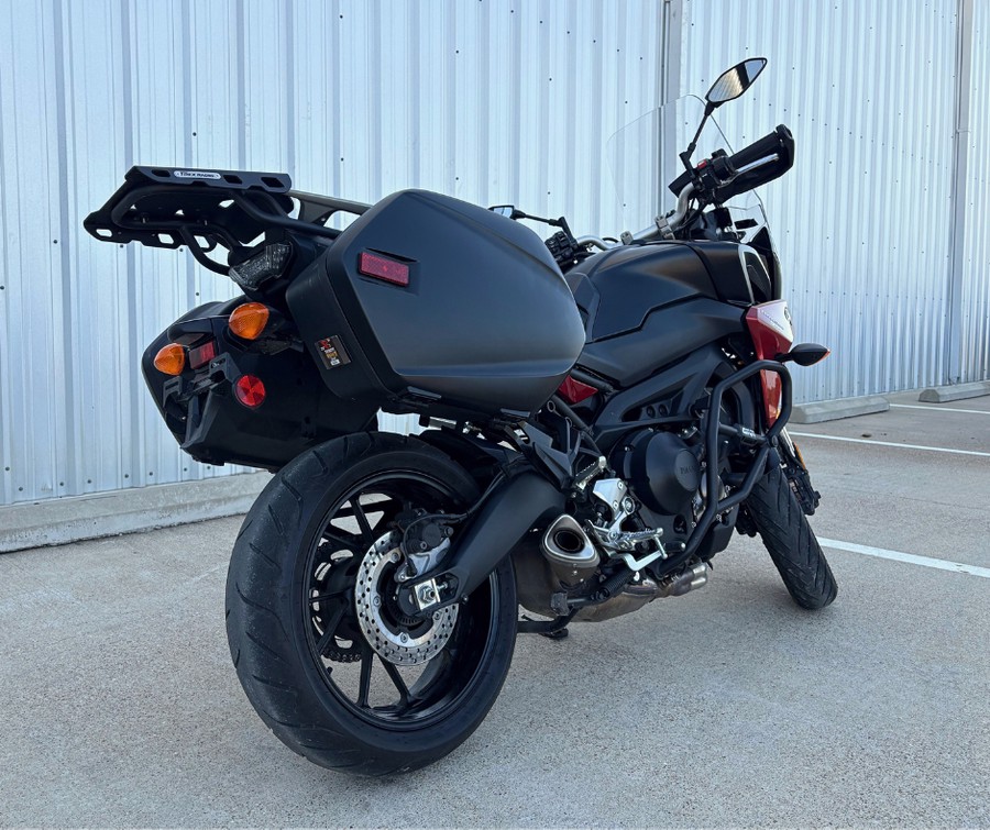 2020 Yamaha Tracer 900 GT