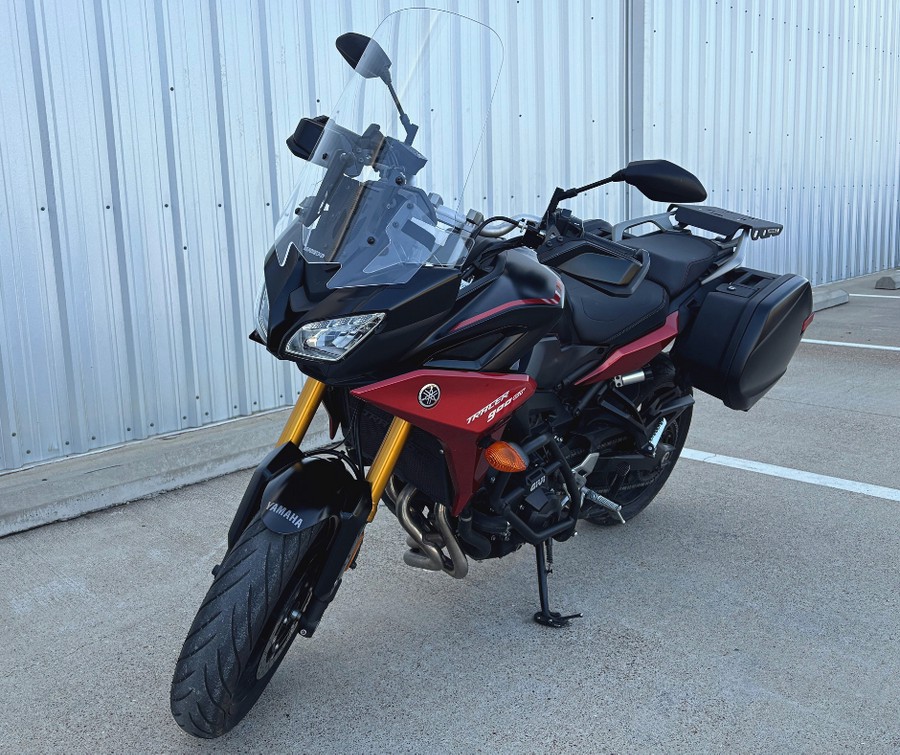 2020 Yamaha Tracer 900 GT