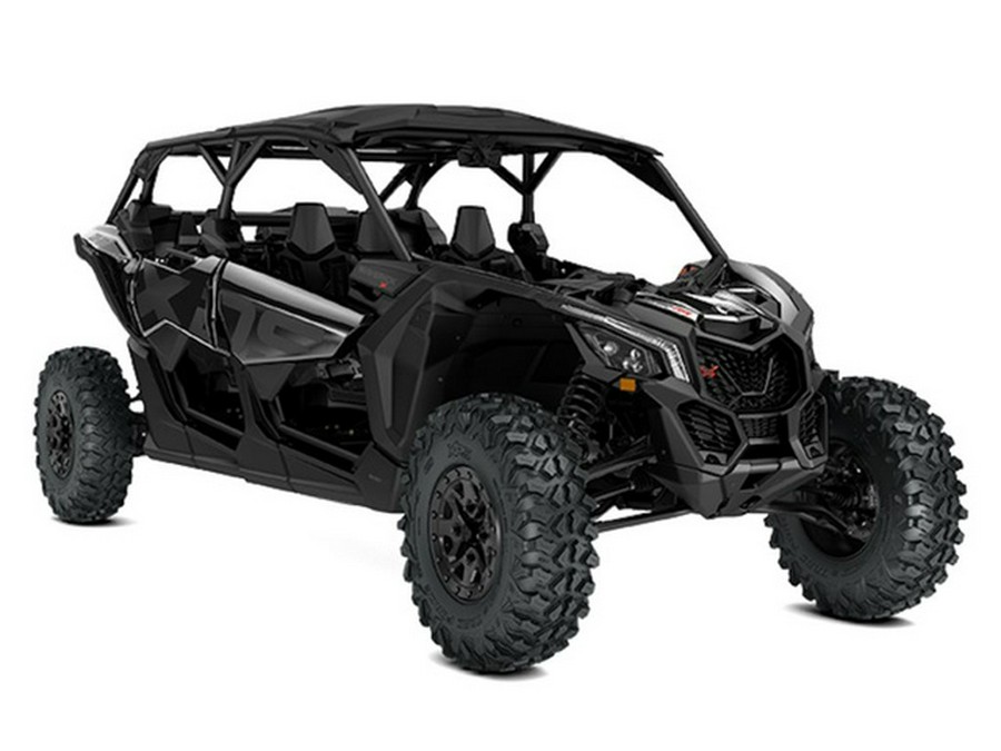 2025 Can-Am Maverick X3 Max X DS Turbo RR With Smart-Shox Trip