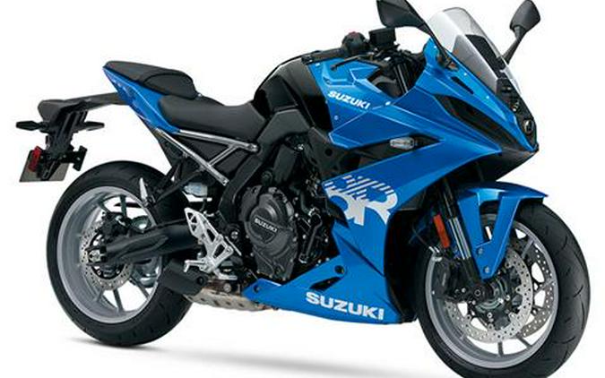 2025 Suzuki GSX-8R