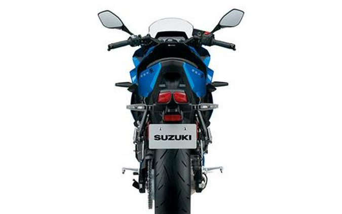 2025 Suzuki GSX-8R